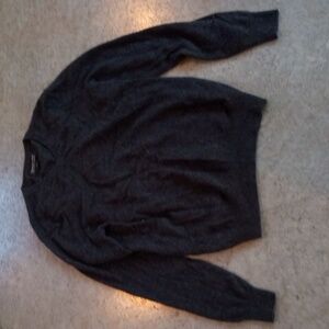 Cashmere Sweater Men's Large